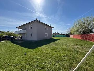 Saint Romain de Jalionas 38460 Achat / Vente maison 7 pièces t7 jardin cave