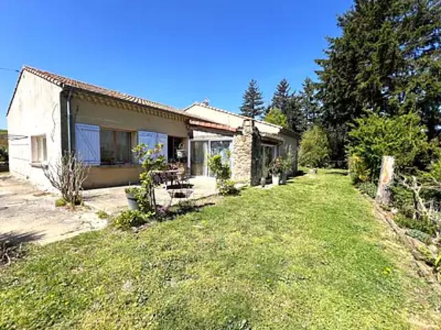 Saint Romain de Lerps 07130 Achat / Vente maison 5 pièces t5