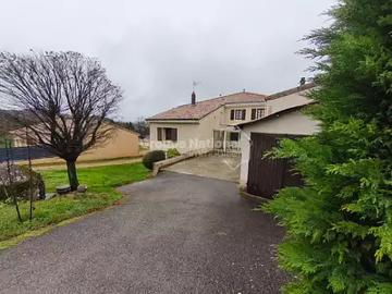 Saint Romain de Lerps 07130 Achat / Vente maison 7 pièces t7 cave