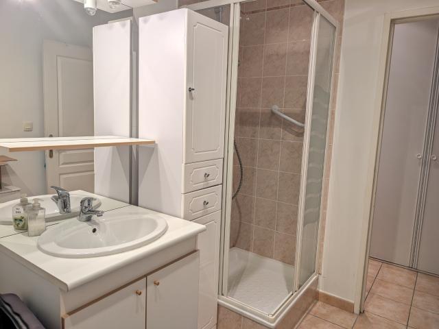 Saint Romain de Popey Appartement T2 centre village