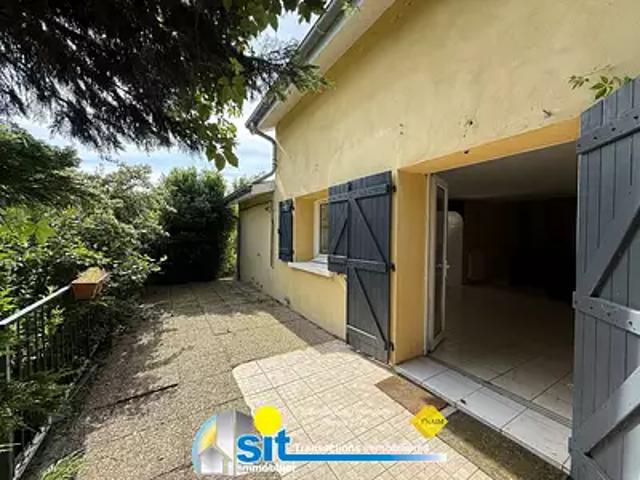 Saint Romain en Gal 69560 Achat / Vente appartement 4 pièces t4
