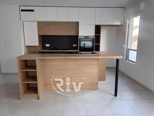 Saint Romain en Gal 69560 Location appartement