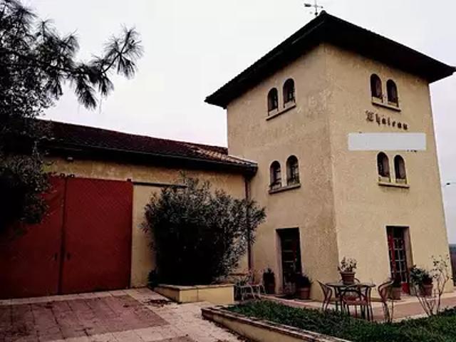 Saint Romain la Virvée 33240 Achat / Vente maison 7 pièces t7 jardin