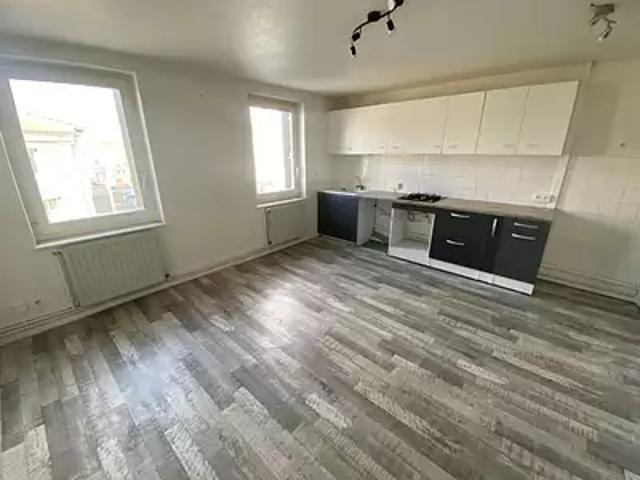 Saint Romain le Puy 42610 Location appartement 3 pièces t3