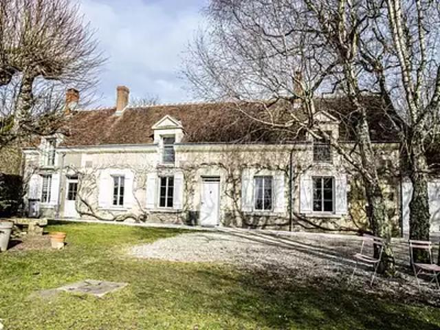 Saint Romain sur Cher 41140 Achat / Vente maison 6 pièces t6