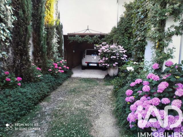 Saint Romain Vente Maison 86