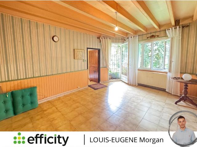 Saint Romain Vente Maison 86
