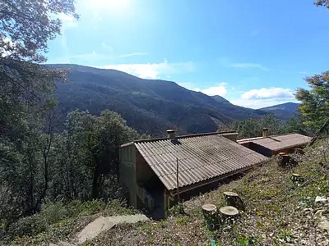 Saint Roman de Codières 30440 Achat / Vente maison 2 pièces t2