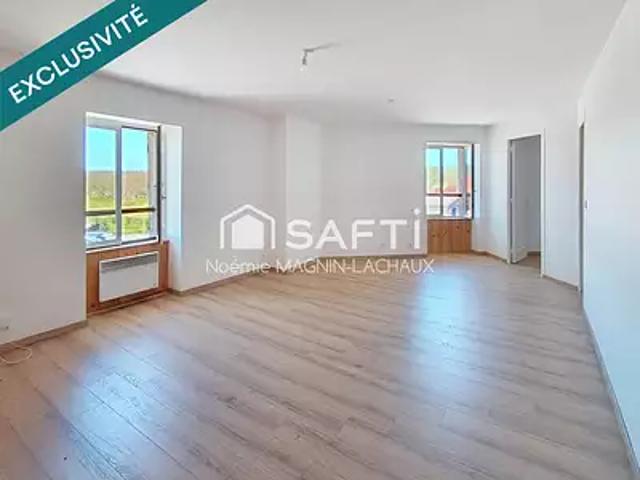 Saint Romans 38160 Achat / Vente appartement 3 pièces t3