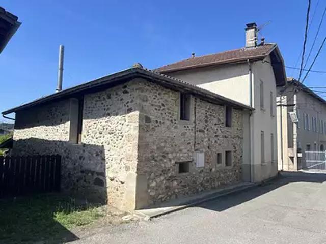 Saint Romans 38160 Achat / Vente maison 3 pièces t3