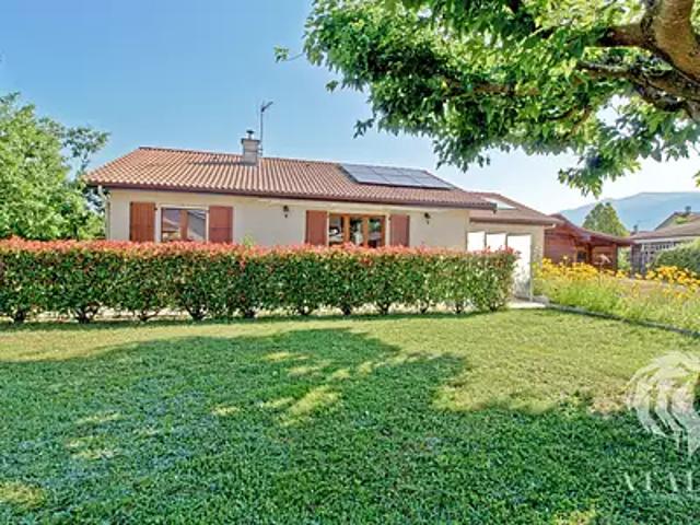 Saint Romans 38160 Achat / Vente maison 4 pièces t4