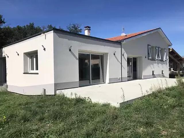 Saint Romans 38160 Achat / Vente maison 4 pièces t4