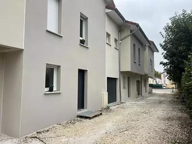 Saint Romans 38160 Achat / Vente maison 7 pièces t7