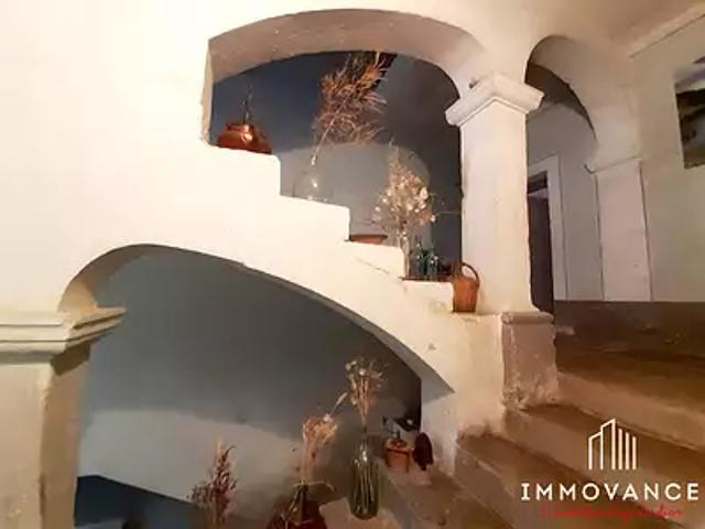 Saint Rome de Tarn 12490 Achat / Vente maison 6 pièces t6