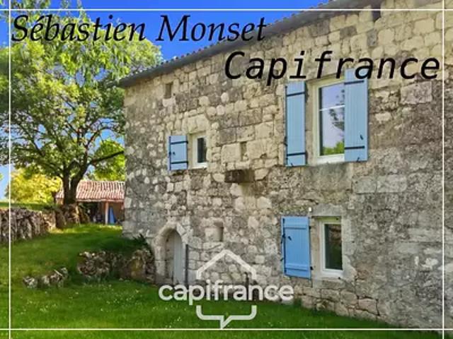 Saint Robert 47340 Achat / Vente maison 15 pièces t15 piscine jardin