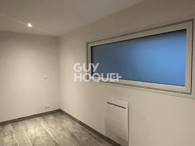 SAINT ROCH – APPARTEMENT T2 ENTIÈREMENT RÉNOVÉ PREMIÈRE OCCUPATION APRÈS RÉNOVATION