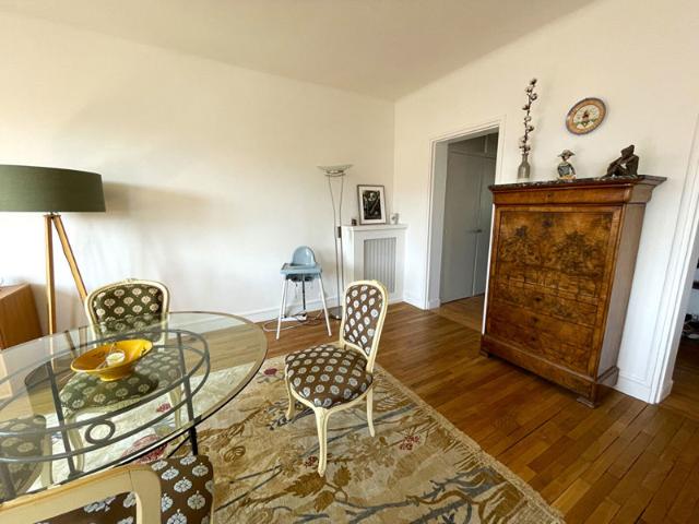 SAINT ROCH BALCON PARKING 3 CHAMBRES