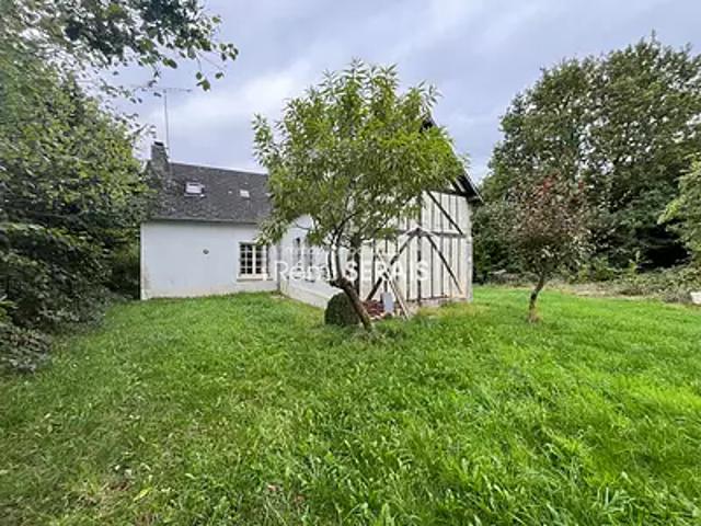 Saint Roch sur Egrenne 61350 Achat / Vente maison 4 pièces t4 au dernier étage