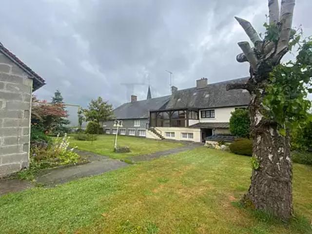 Saint Roch sur Egrenne 61350 Achat / Vente maison 16 pièces t16