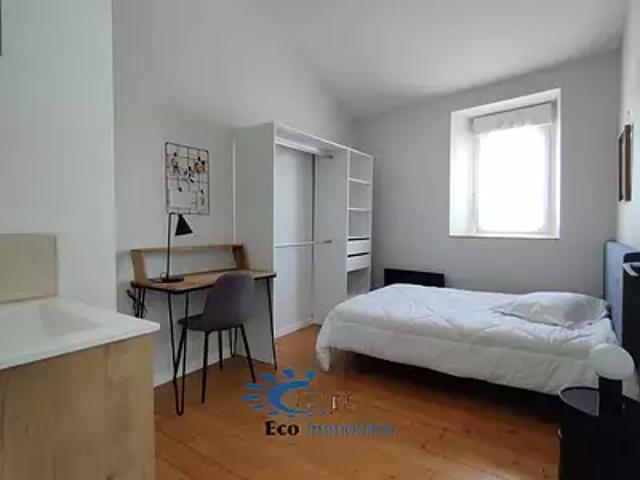 Saint Rogatien 17220 Location appartement 1 pièce t1