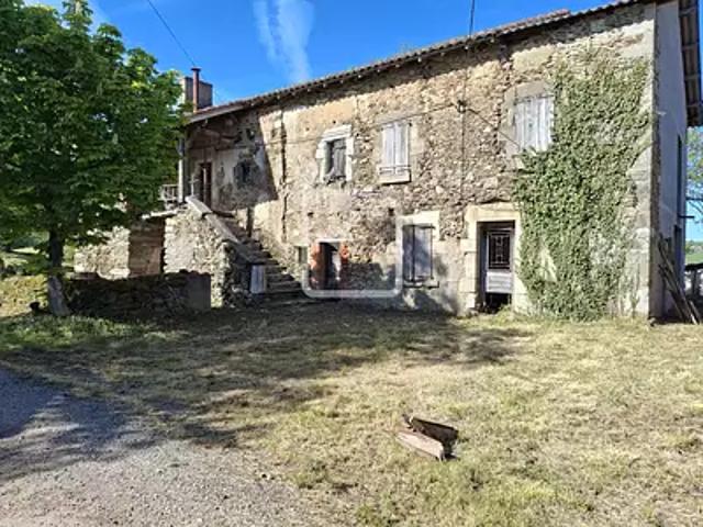 Saint Santin 12300 Achat / Vente maison 3 pièces t3