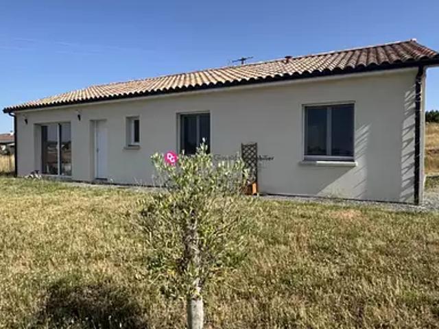 Saint Santin 12300 Achat / Vente maison 4 pièces t4