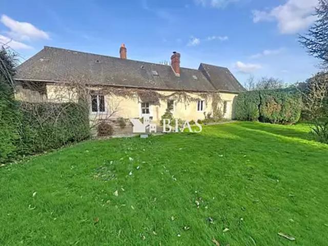 Saint Saëns 76680 Achat / Vente maison 4 pièces t4