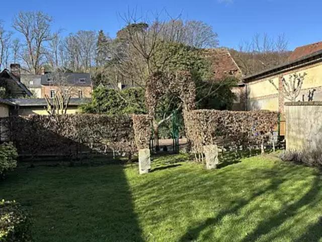 Saint Saëns 76680 Achat / Vente maison 8 pièces t8 parking