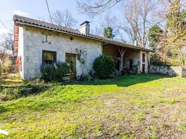 Saint Sardos 47360 Achat / Vente maison 5 pièces t5
