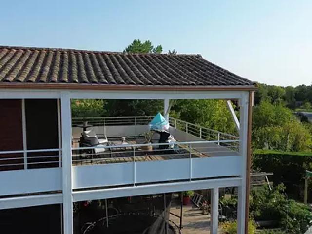 Saint Saturnin 16290 Achat / Vente maison 5 pièces t5 jardin terrasse