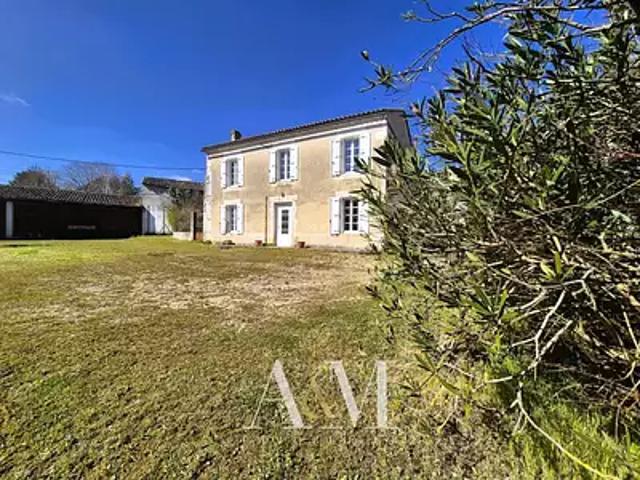 Saint Saturnin 16290 Achat / Vente maison 6 pièces t6