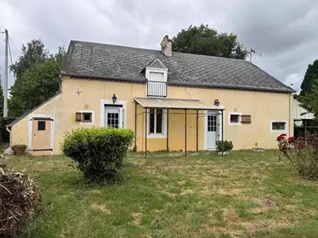 Saint Saturnin 18370 Achat / Vente maison
