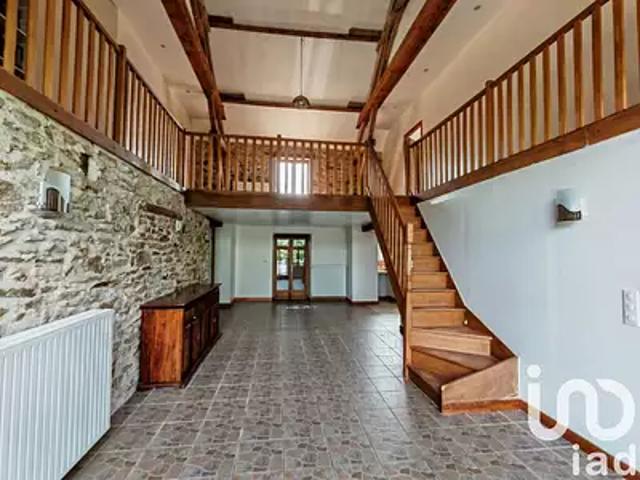 Saint Saturnin 18370 Achat / Vente maison 8 pièces t8