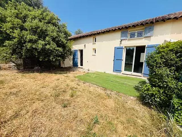 Saint Saturnin lès Apt 84490 Achat / Vente maison 4 pièces t4