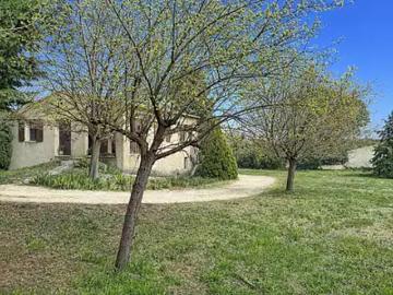 Saint Saturnin lès Avignon 84450 Achat / Vente maison 4 pièces t4 jardin terrasse