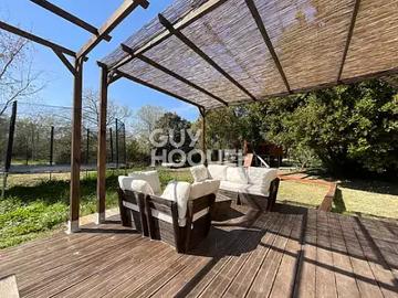 Saint Saturnin lès Avignon 84450 Achat / Vente maison 4 pièces t4 terrasse parking