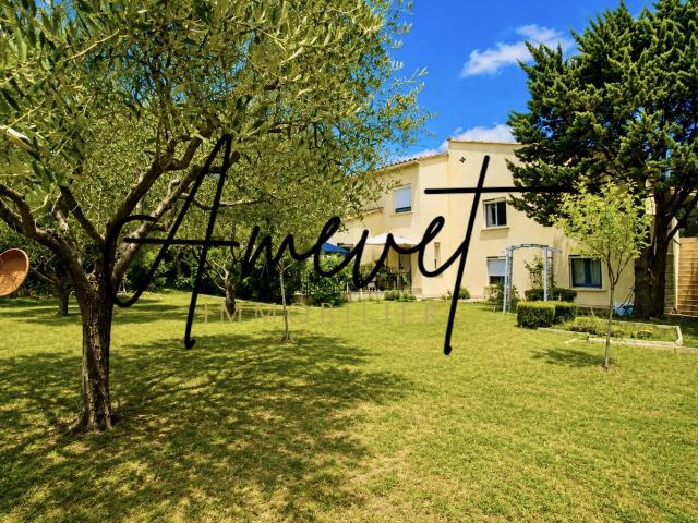 Saint Saturnin lès Avignon Vente Maison 84