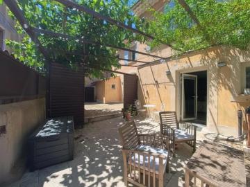 Saint Saturnin · Maison de village rénovée 130 m²