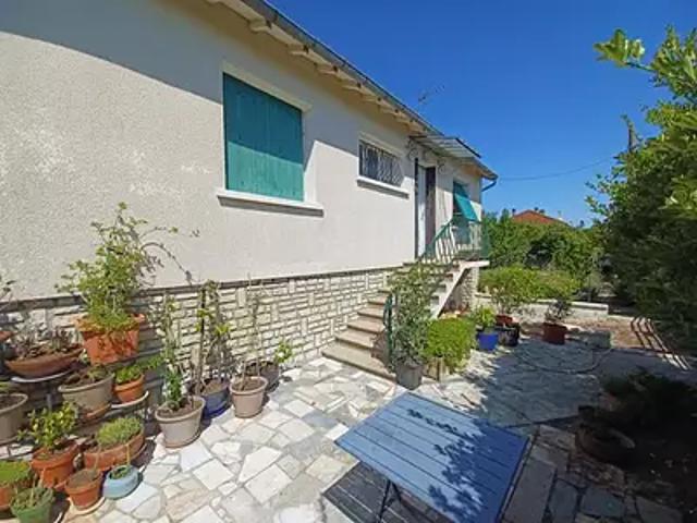 Saint Sauvant 86600 Achat / Vente maison 4 pièces t4