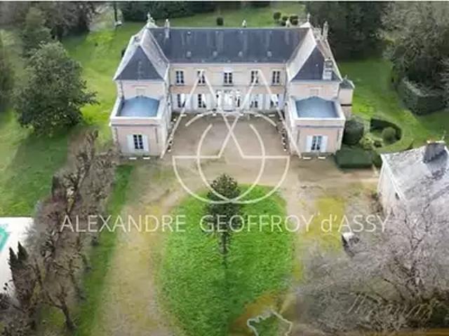 Saint Sauvant 86600 Achat / Vente maison 22 pièces t22