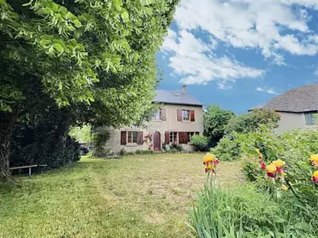 Saint Sauveur Camprieu 30750 Achat / Vente maison 7 pièces t7