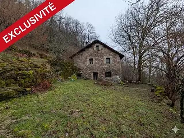 Saint Sauveur Camprieu 30750 Achat / Vente maison 3 pièces t3