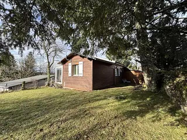 Saint Sauveur Camprieu 30750 Achat / Vente maison 3 pièces t3 parking