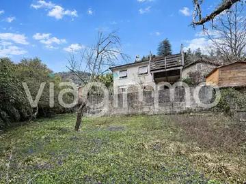 Saint Sauveur de Montagut 07190 Achat / Vente maison 4 pièces t4 au dernier étage