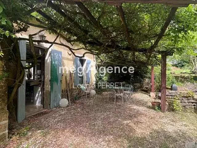 Saint Sauveur en Puisaye 89520 Achat / Vente maison 5 pièces t5