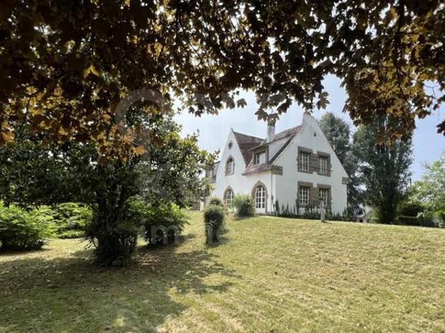 SAINT SAUVEUR EN PUISAYE 89520 Maison 10 pièces 250 m2