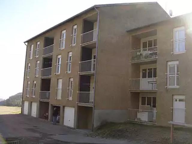 Saint Sauveur en Rue 42220 Location appartement 3 pièces t3 au dernier étage