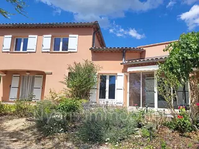 Saint Sauveur Gouvernet 26110 Achat / Vente maison 4 pièces t4