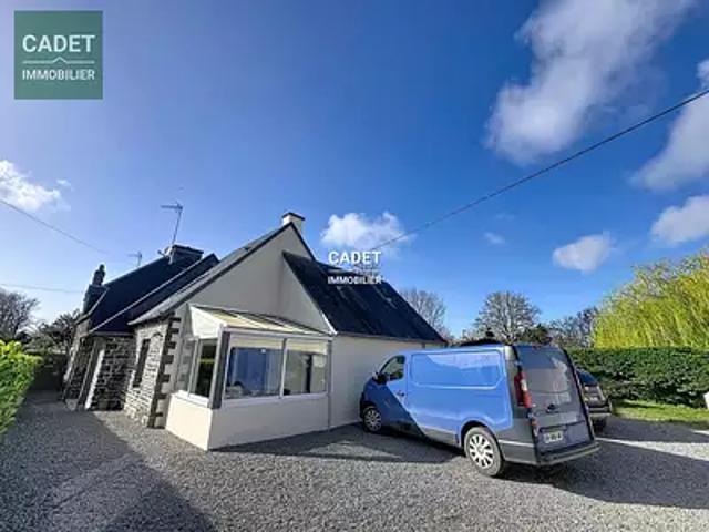 Saint Sauveur la Pommeraye 50510 Achat / Vente maison 6 pièces t6