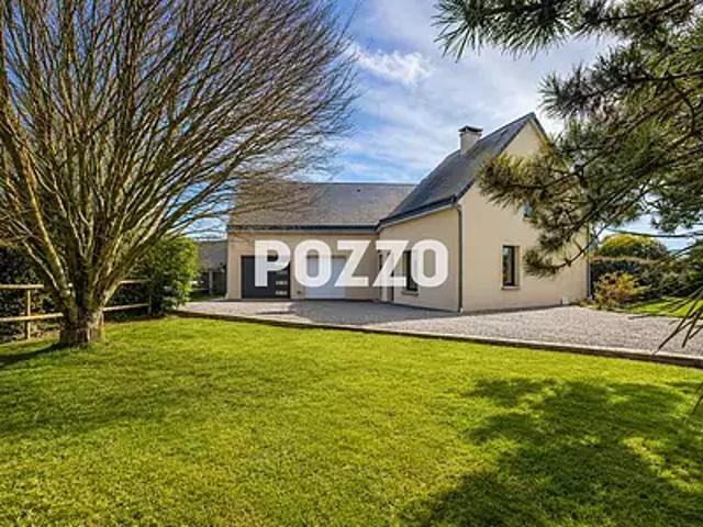 Saint Sauveur la Pommeraye 50510 Achat / Vente maison 9 pièces t9